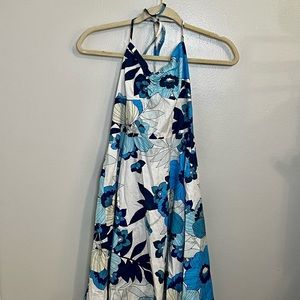 Women’s Halter Dress (early 2000s)